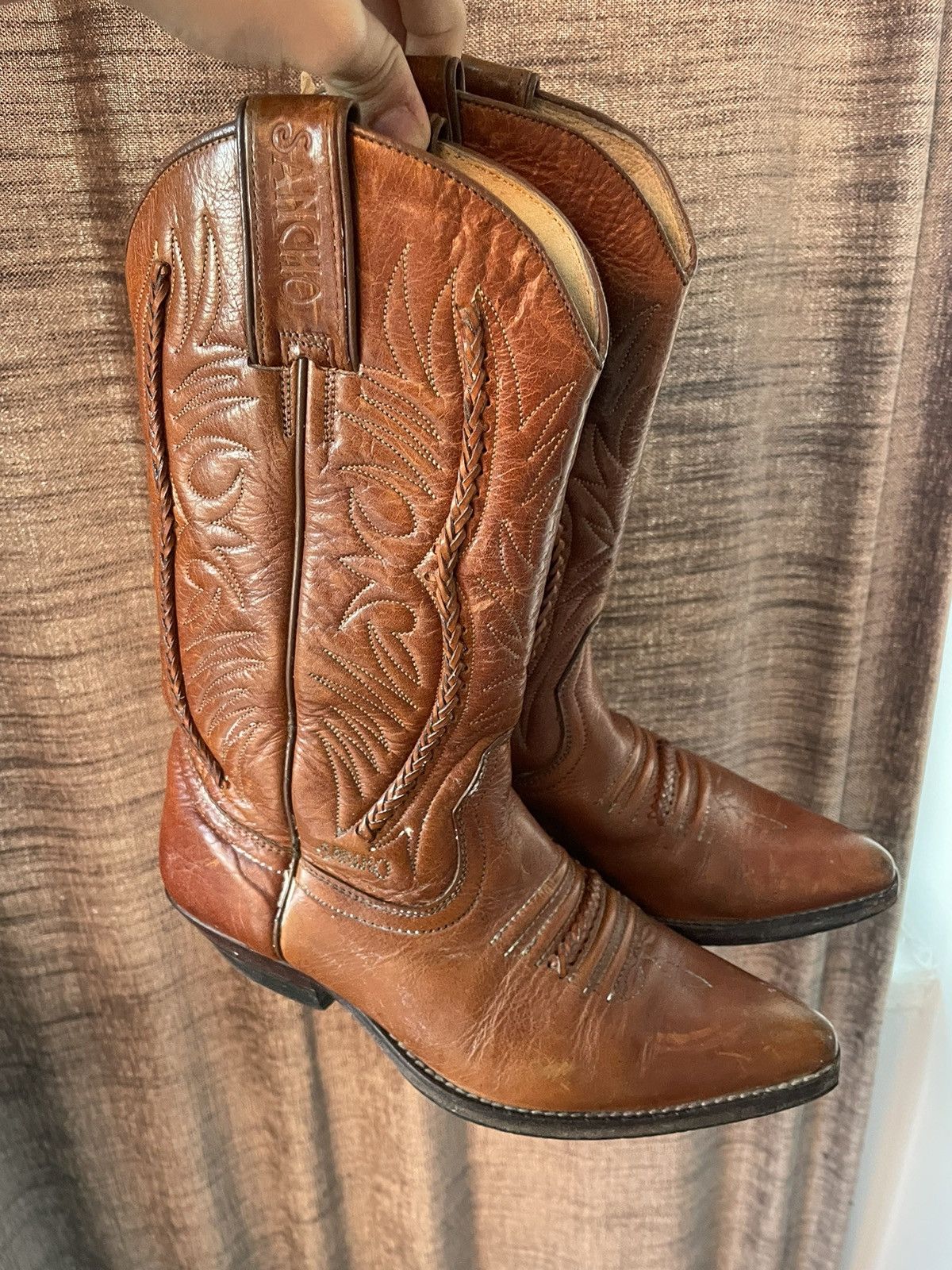 Sancho Boots Sancho cowboy boots Size US 6.5 / IT 36.5 - 9 Thumbnail