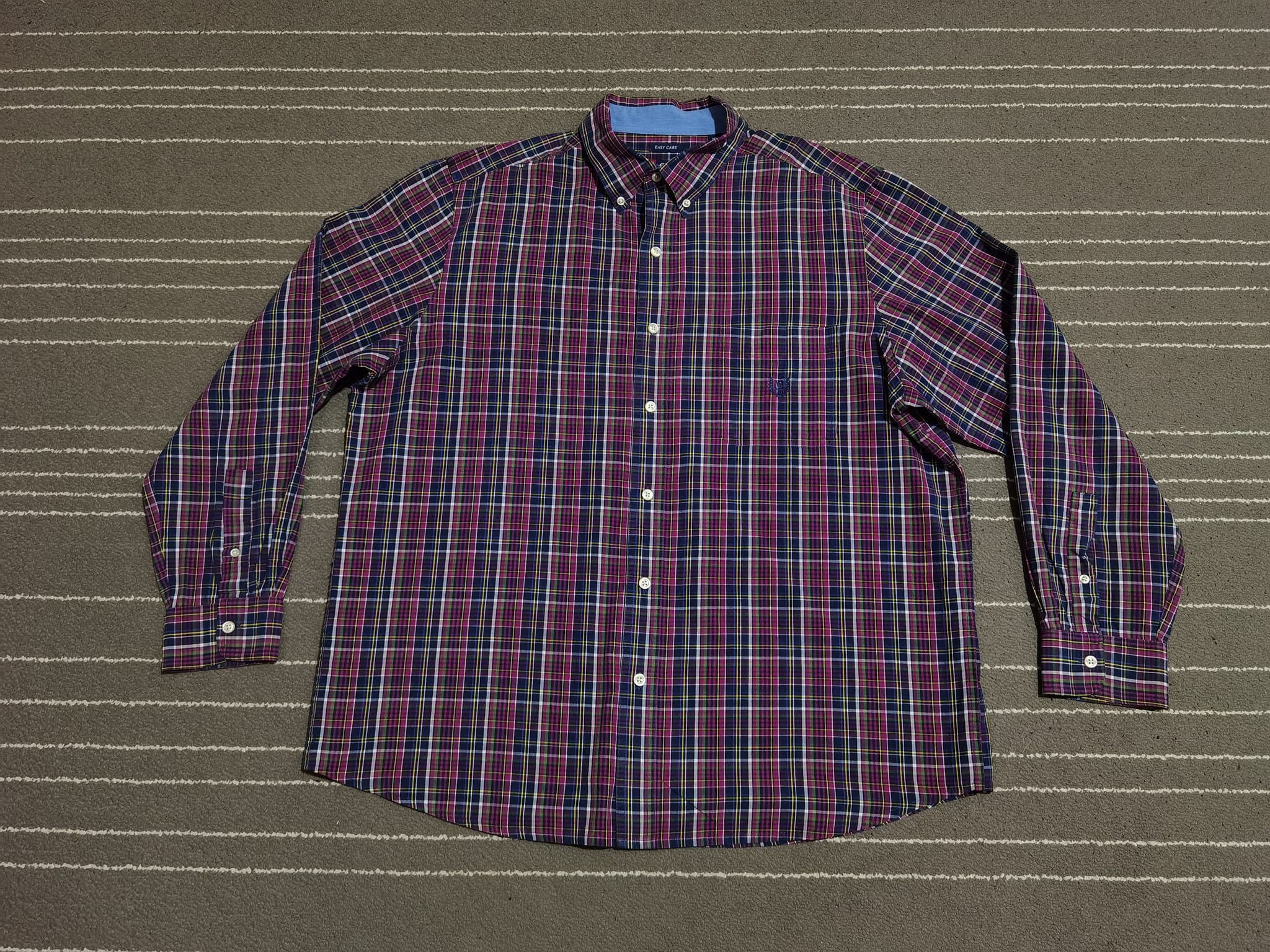 Chaps CHAPS by Ralph Lauren easy care button up XL 2229 Size US XL / EU 56 / 4 - 1 Thumbnail