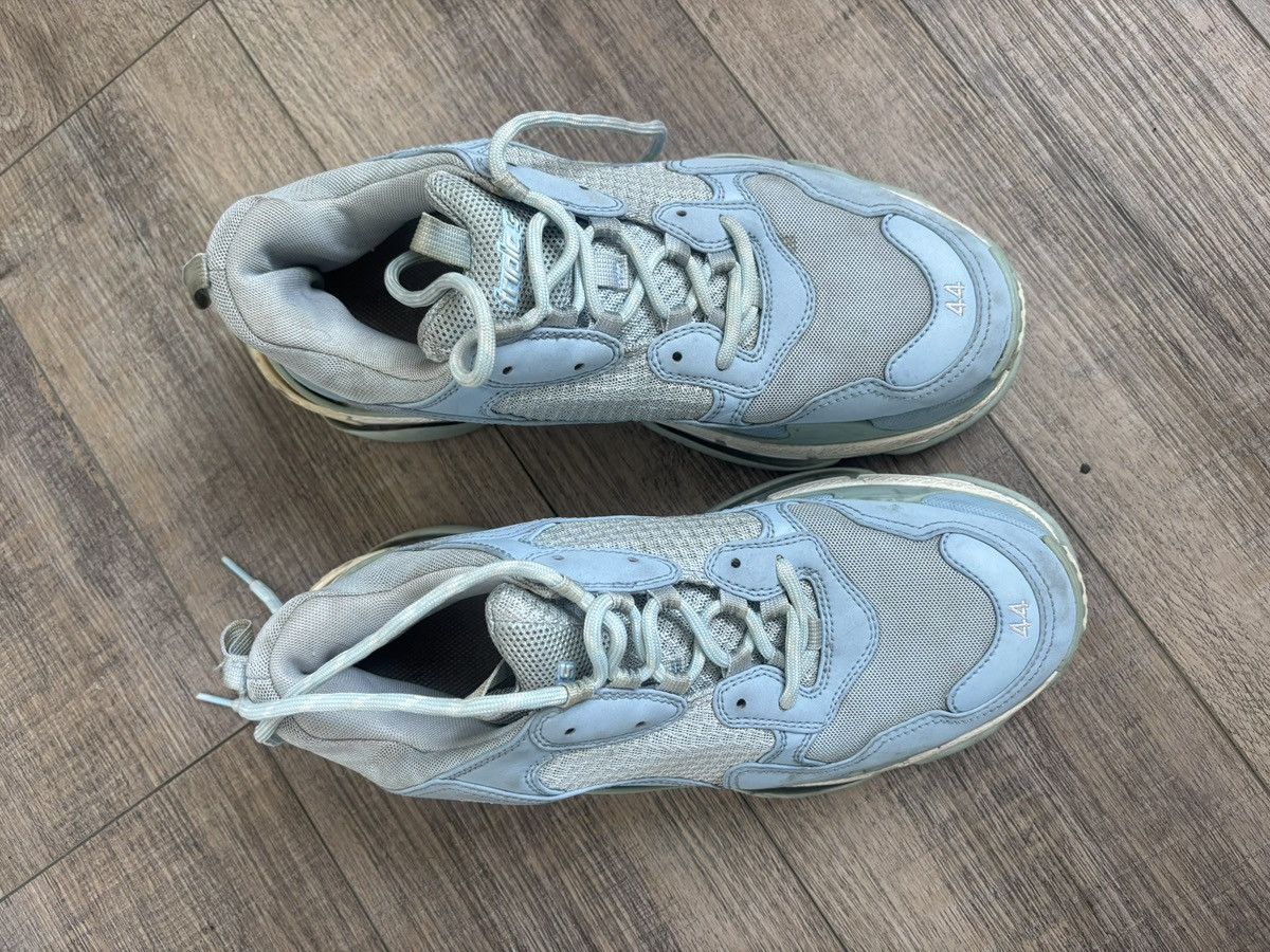 Balenciaga Balenciaga Triple S Size US 11.5 / EU 44-45 - 4 Thumbnail