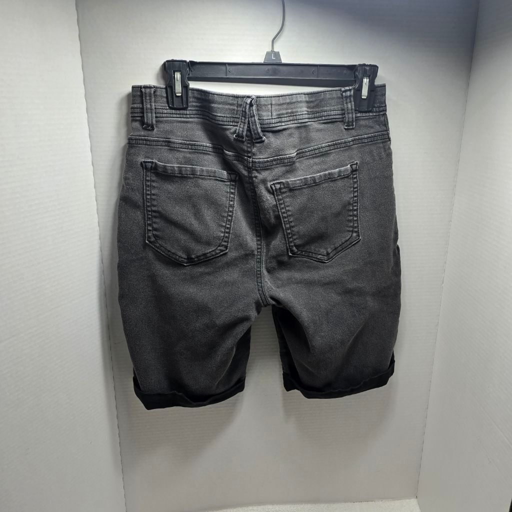 Palm Angels Women's Angels Gray 360 Sculpt Bermuda Shorts Size 10 Size 32" / US 10 / IT 46 - 7 Thumbnail