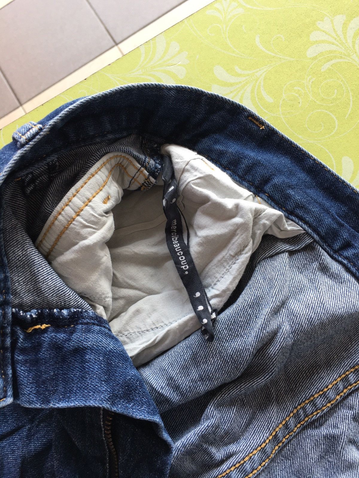 Issey Miyake × mercibeaucoup Mercibeaucoup Size US 28 / EU 44 - 5 Thumbnail