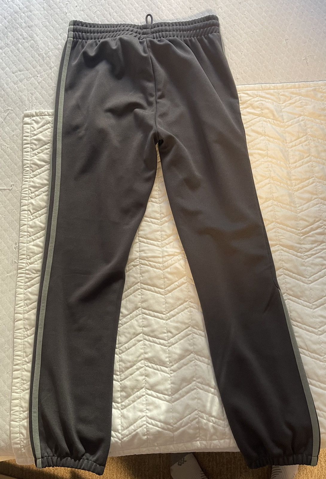 Adidas × Kanye West Adidas X Kanye West Calabasas track pants size small grey Size US 26 / EU 42 - 9 Thumbnail