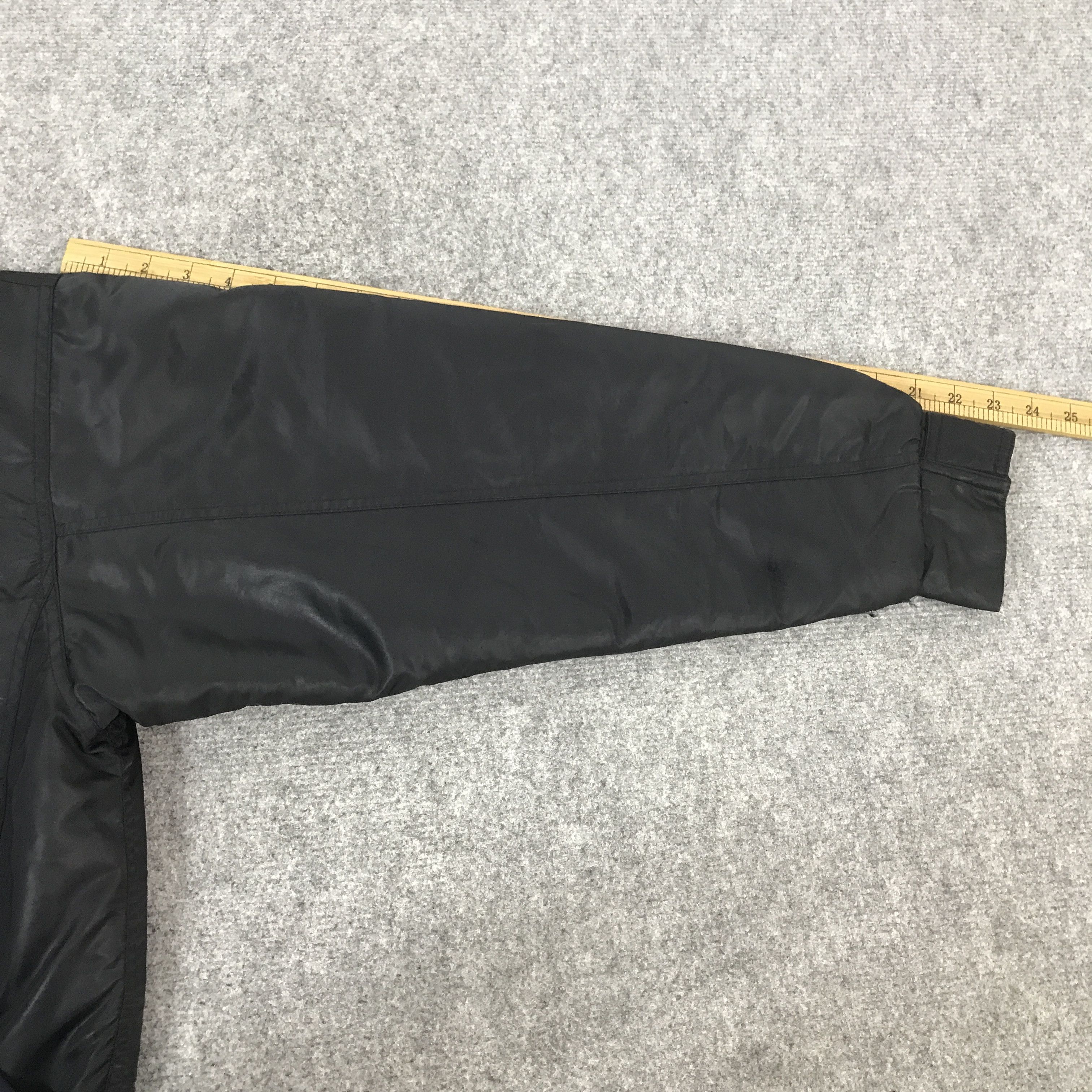 Designer × Japanese Brand The Lonely Wolf Black Windbreaker Jacket Size US M / EU 48-50 / 2 - 6 Thumbnail