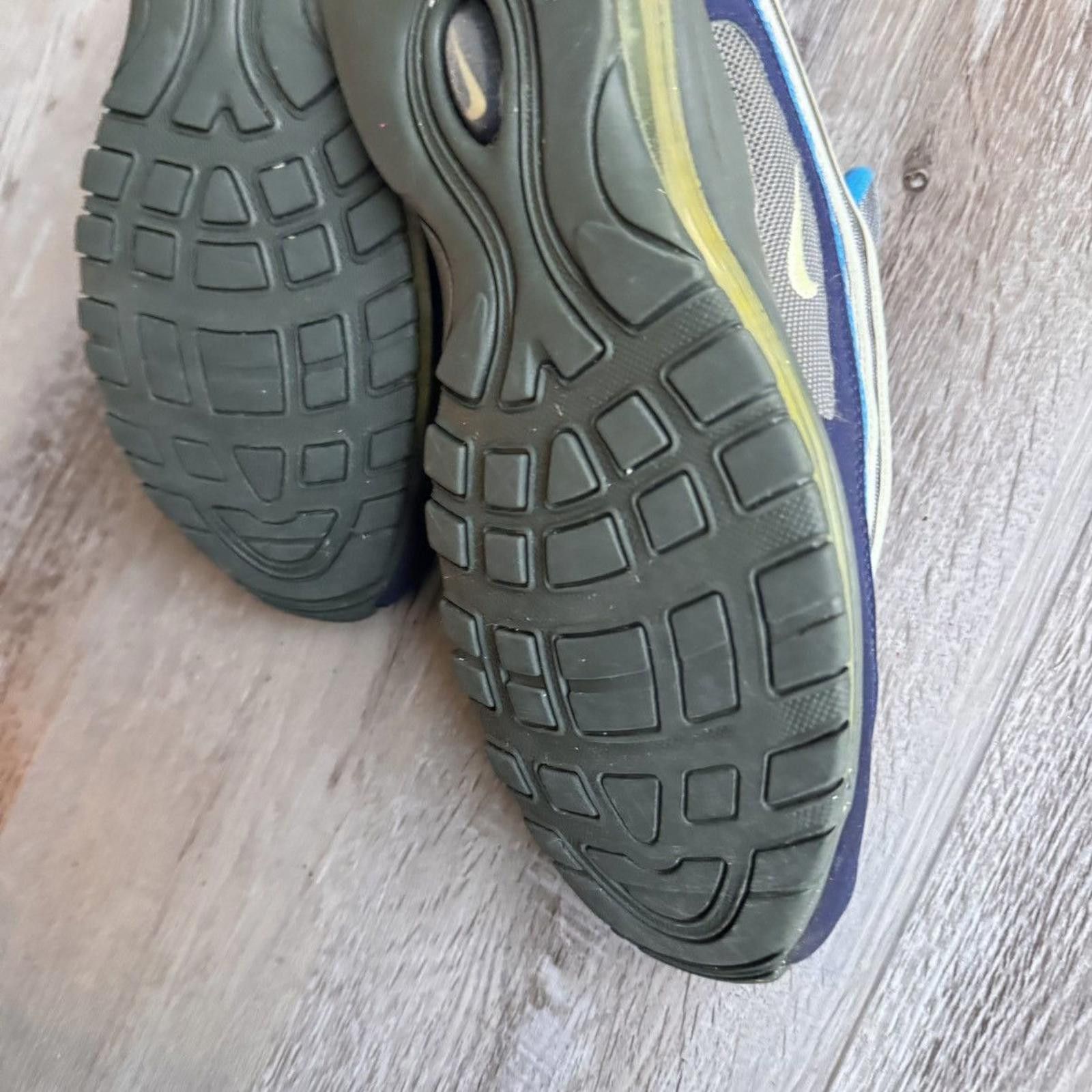 Nike NIKE • Air Max '97 "NIKE iD" (10.5M) Size US 10.5 / EU 43-44 - 11 Thumbnail