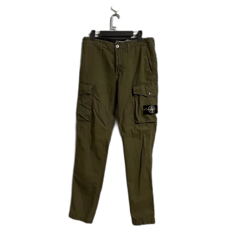 Stone Island Stone Island Cargo Pants Size W31 Brand New-yf Size US 31 - 1 Thumbnail