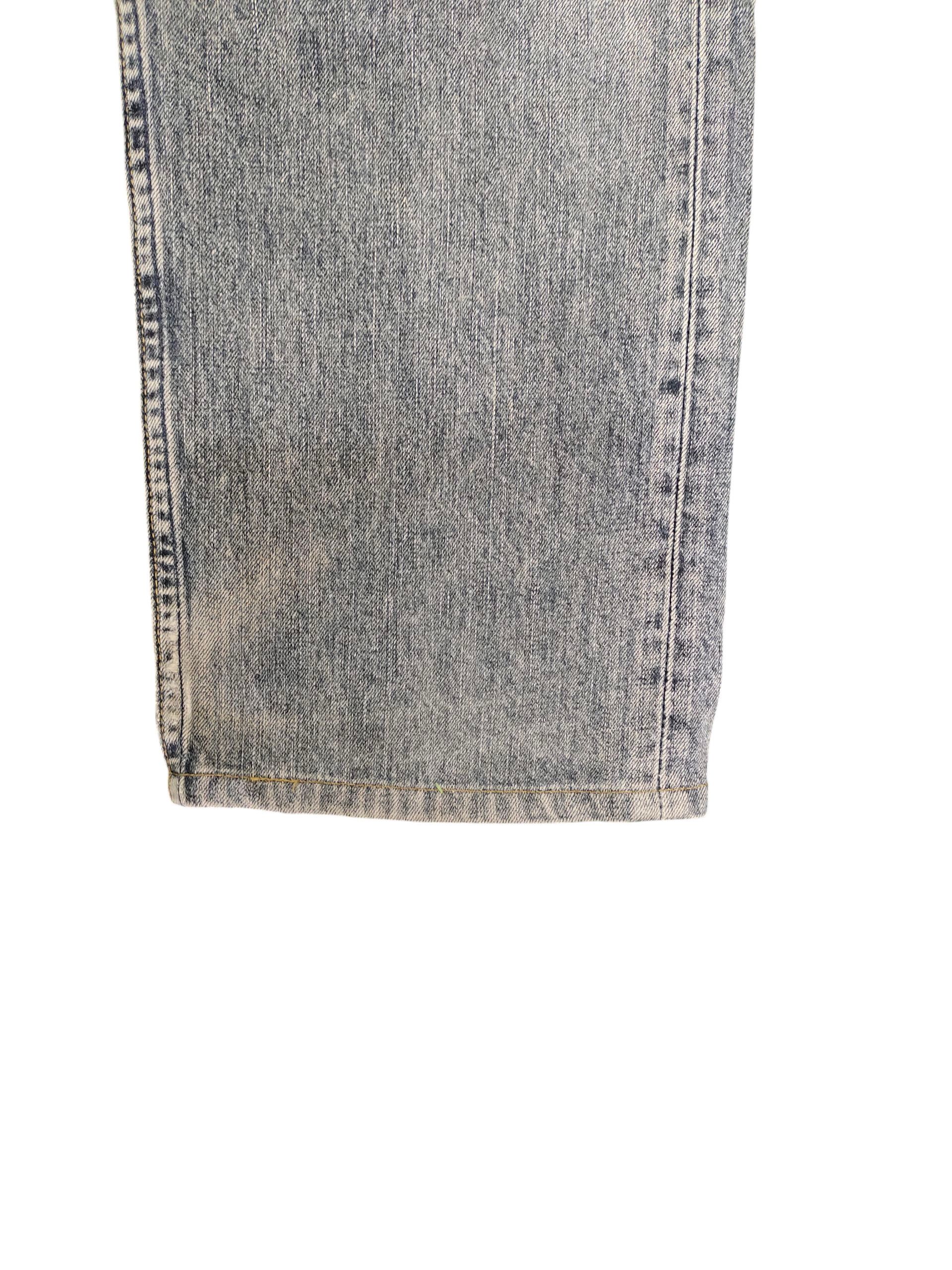 Kapital Vintage Levis 503 Clawmark Distress Faded Denim Jeans Size US 31 - 5 Thumbnail