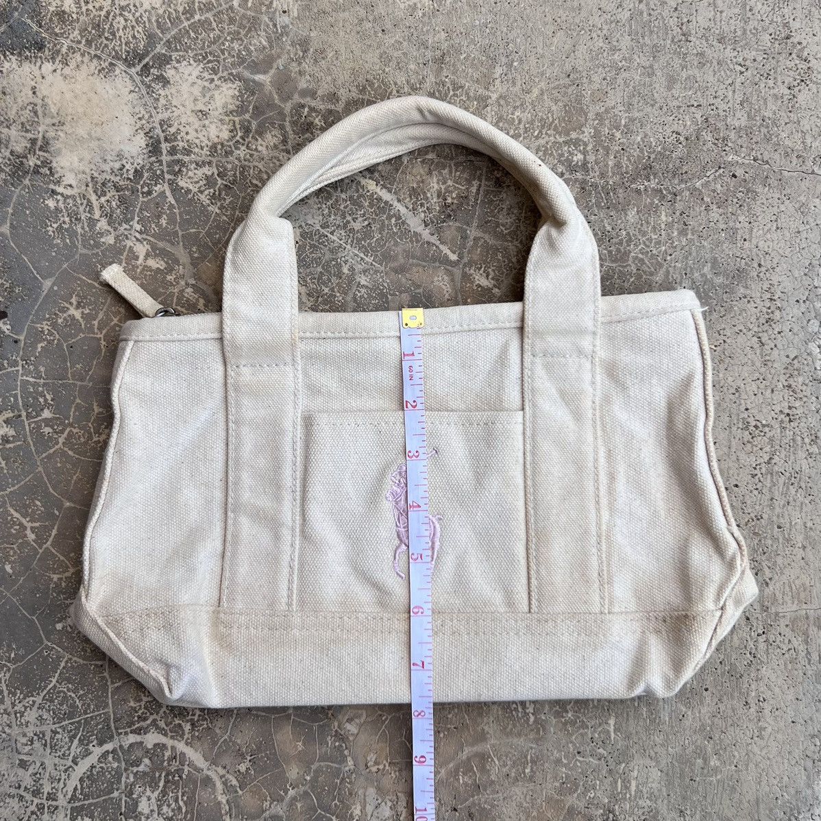 Polo Ralph Lauren Polo Ralph Lauren Scholar Tote Bag Size ONE SIZE - 4 Thumbnail