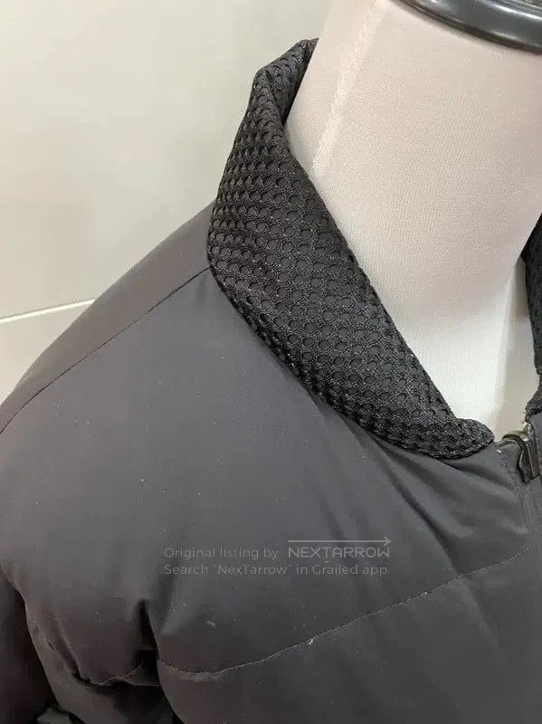 Fendi Fendi Black Short Puffer Jacket for Women . Size XXL / US 16-18 / IT 52-54 - 6 Thumbnail