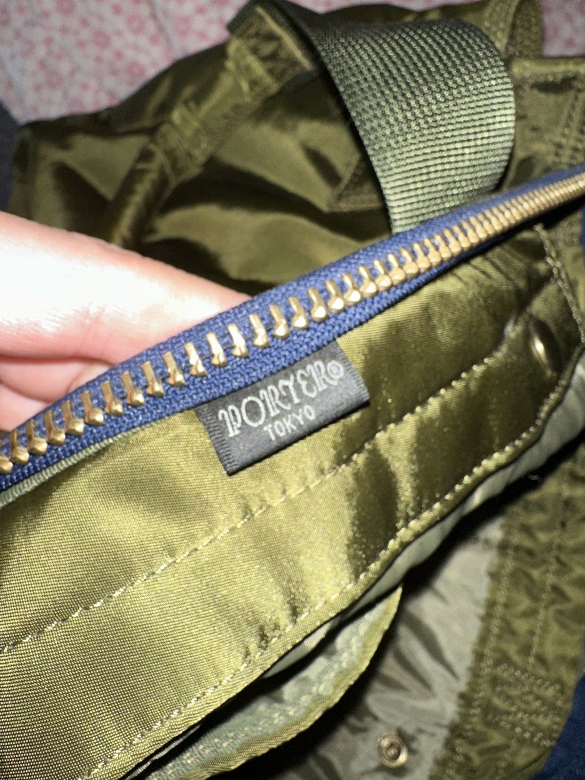 Porter × Sacai Sacai x yoshida porter bag Size ONE SIZE - 4 Thumbnail