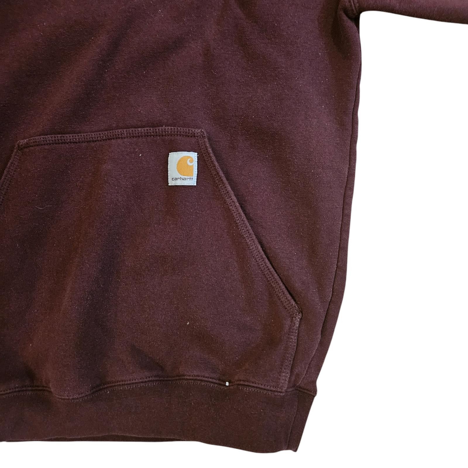 Carhartt Carhartt Loose Fit Pullover Hoodie - SZ SM Size US S / EU 44-46 / 1 - 4 Thumbnail