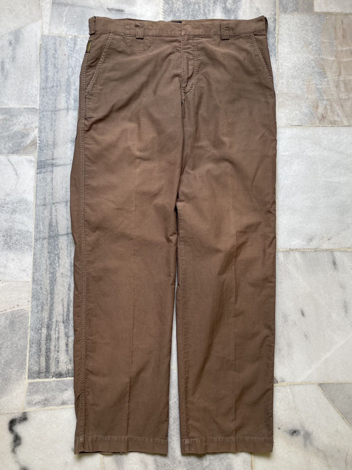 Vintage Armani Jeans Gorpcore Pants