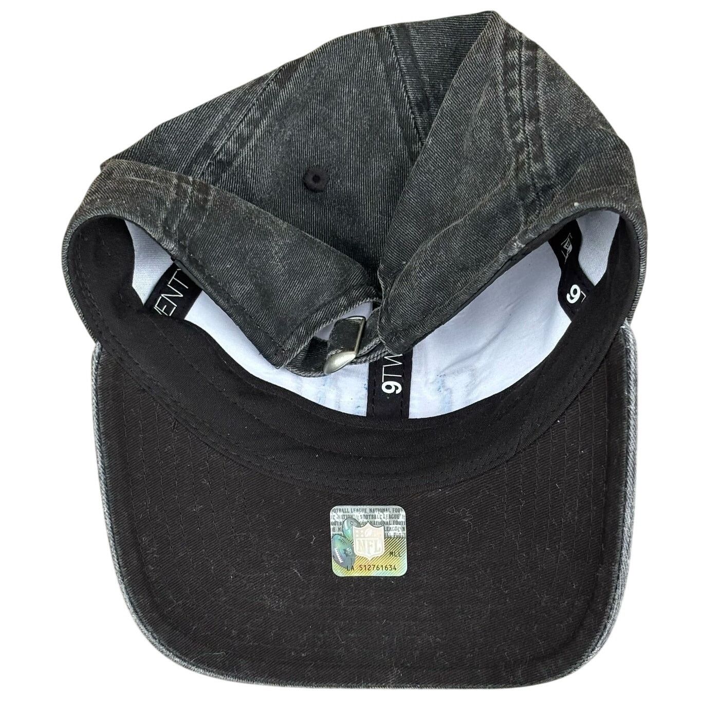 New Era Black New Era SuperBowl Women's Hat Size ONE SIZE - 7 Thumbnail