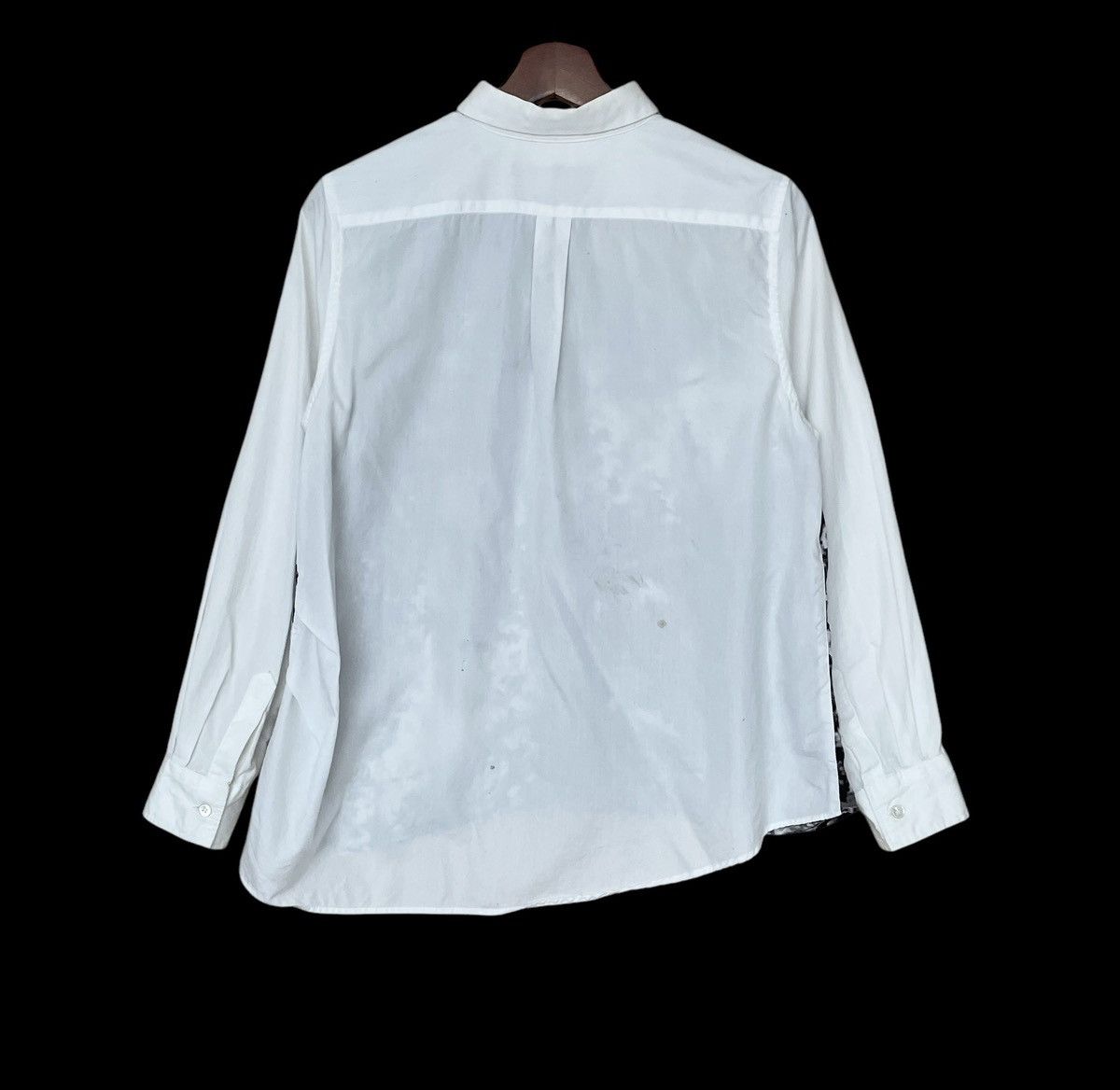 Japanese Brand × gomme Vintage Japanese Brand Gomme Homme Shirt 2000s Size US M / EU 48-50 / 2 - 2 Thumbnail