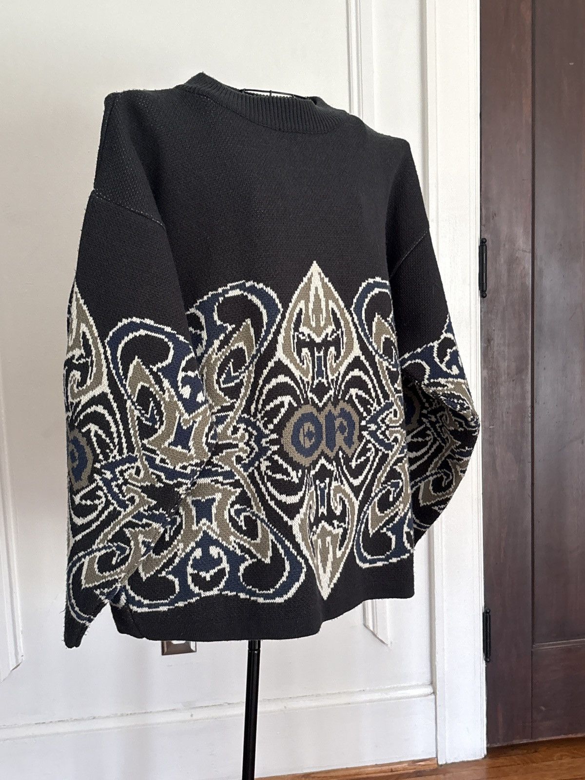 O'Neill Vintage Sweater Size US L / EU 52-54 / 3 - 1 Thumbnail