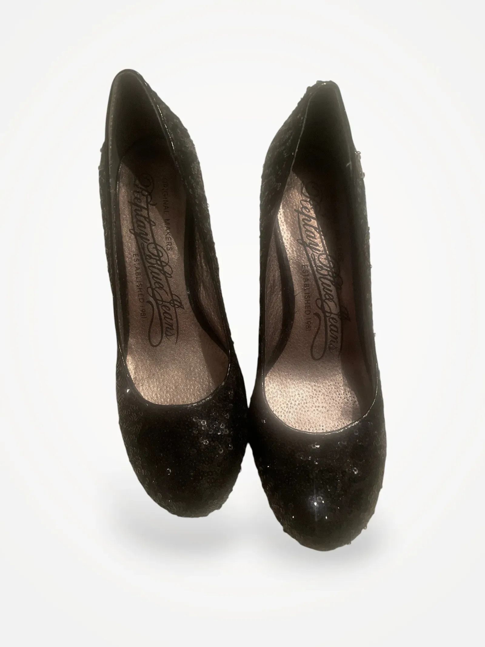 Replay Replay Heels Size US 10 / IT 40 - 1 Thumbnail