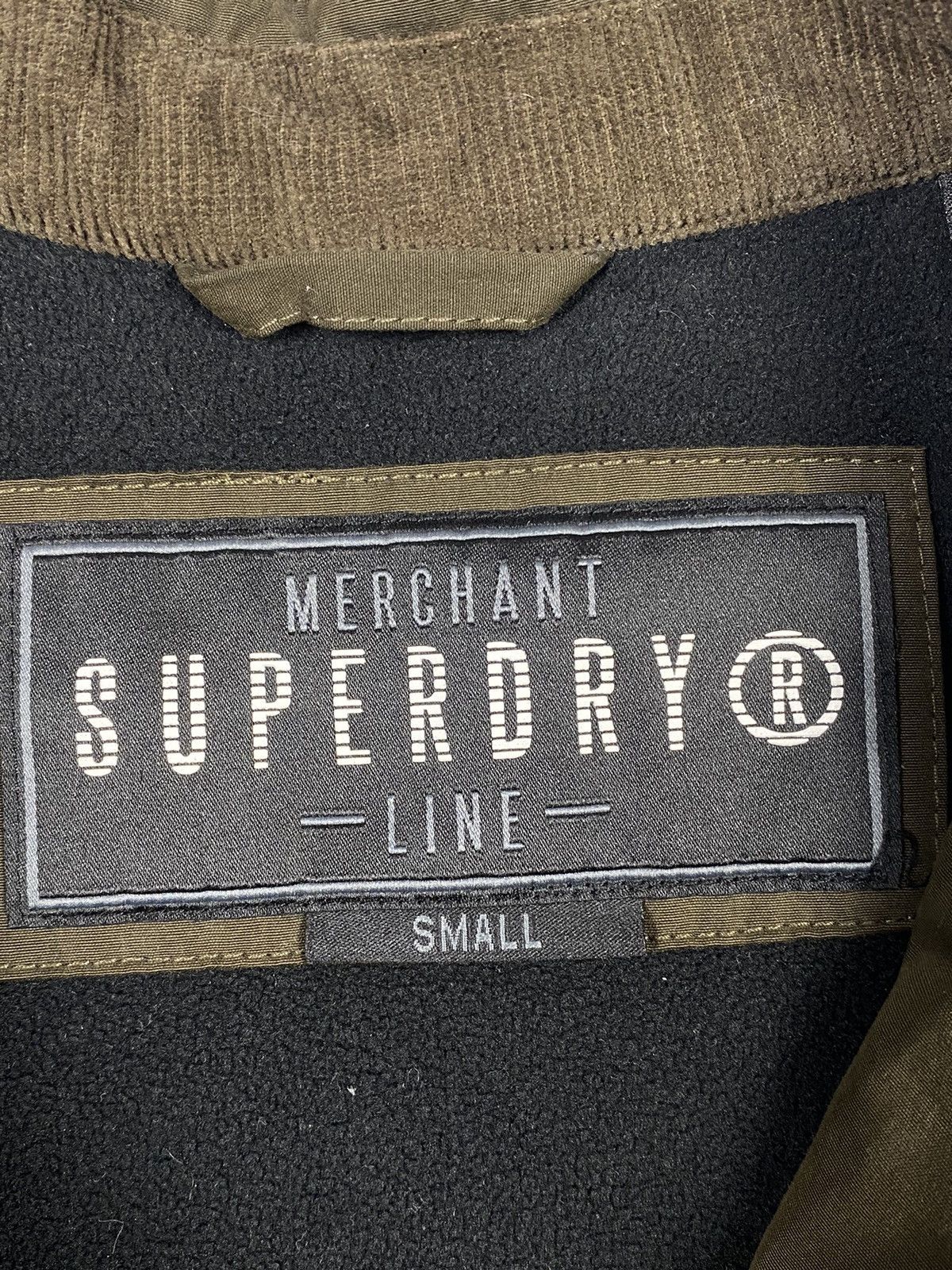 Supreme Super Dry Merchant Lina Green Bomber Jacket Japanese Size S Size US S / EU 44-46 / 1 - 14 Thumbnail