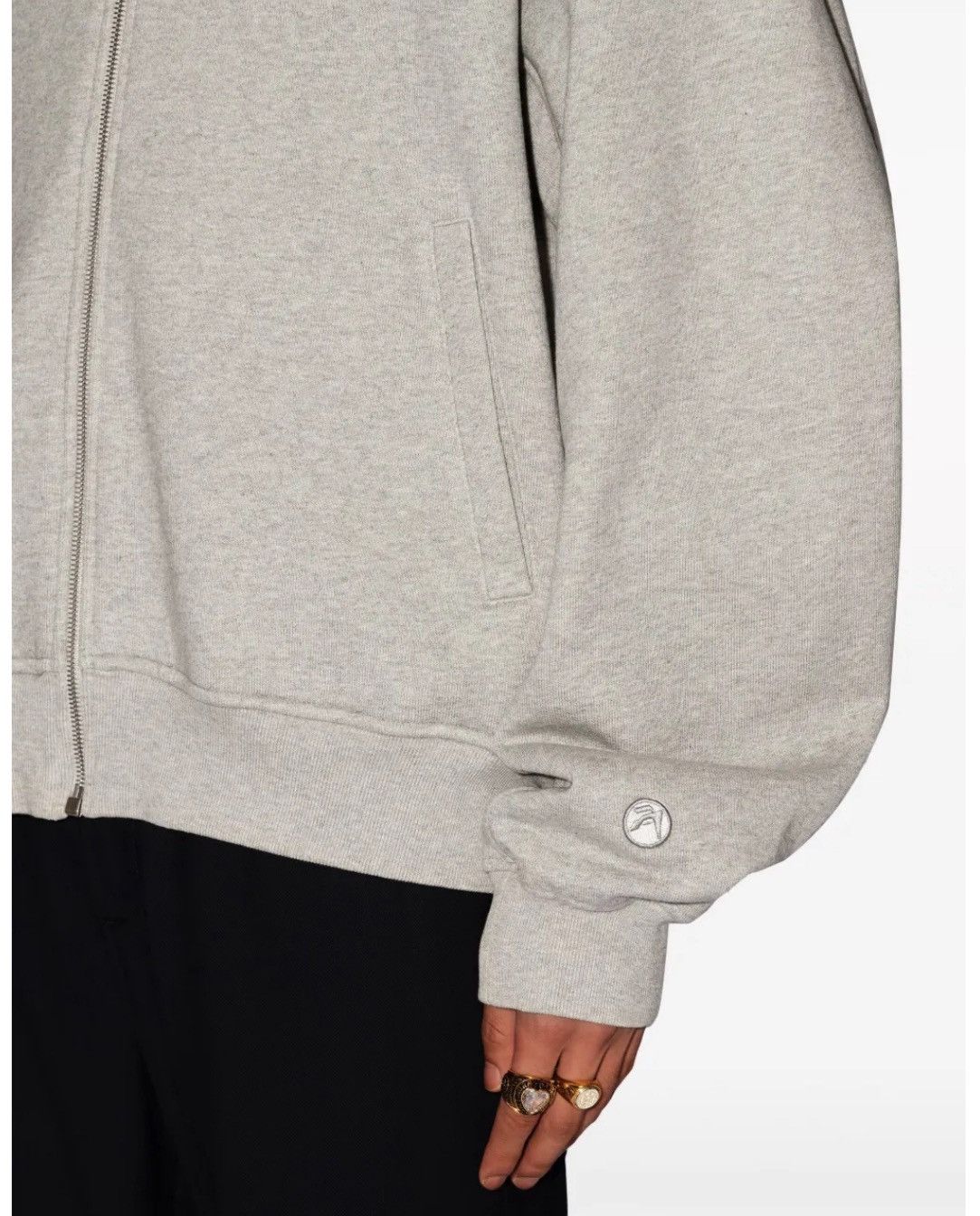 Ambush Design Ambush sweatshirt new with tags L XL grey Size US L / EU 52-54 / 3 - 6 Thumbnail