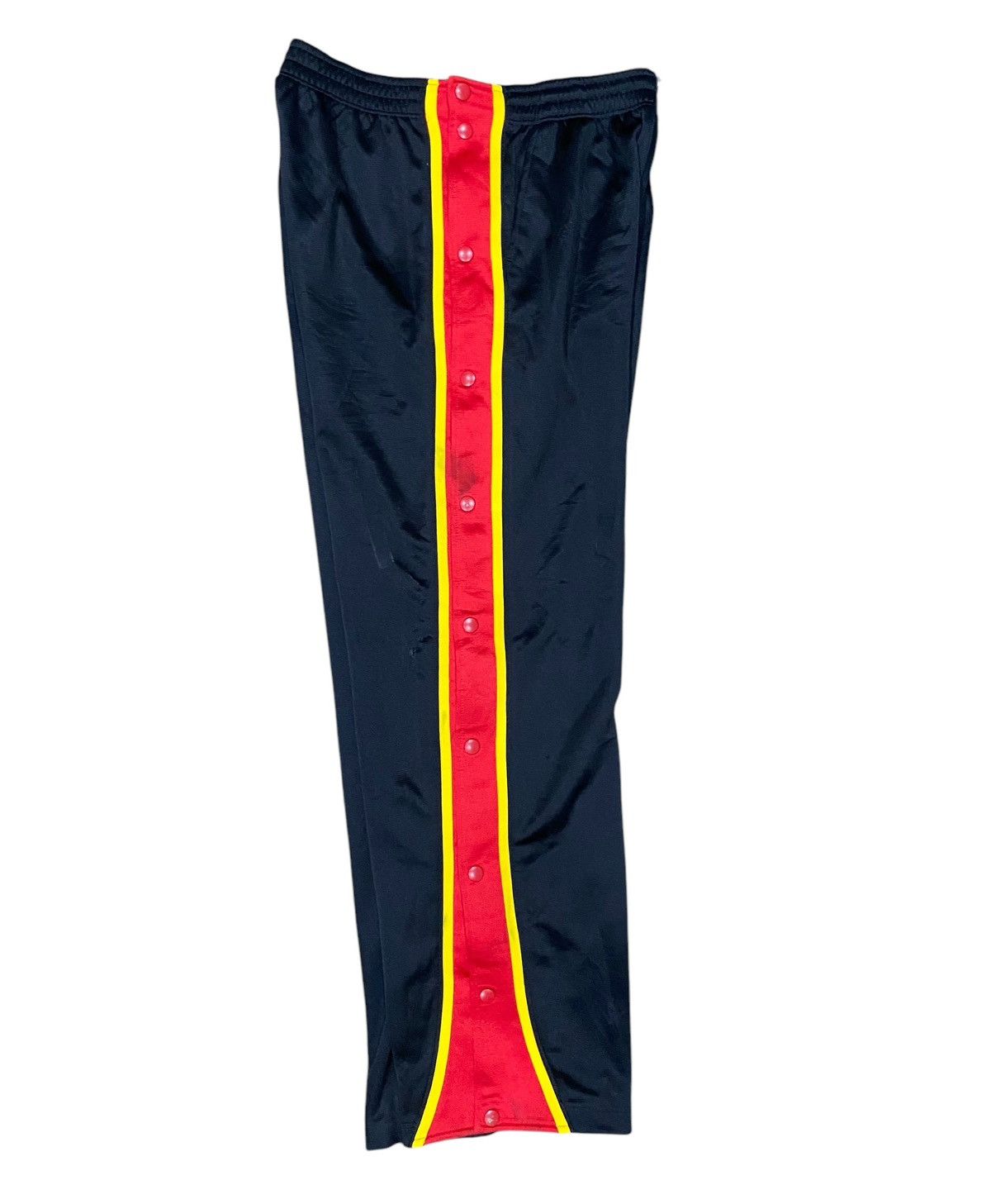 Champion Vintage CHAMPION Full Snap Button Track Pant Size US 37 - 10 Thumbnail