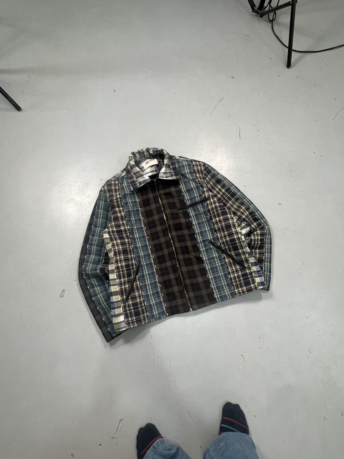 Carhartt Vintage 1 of 1 custom Carhartt reworked camo x Bape - M Size US M / EU 48-50 / 2 - 6 Thumbnail