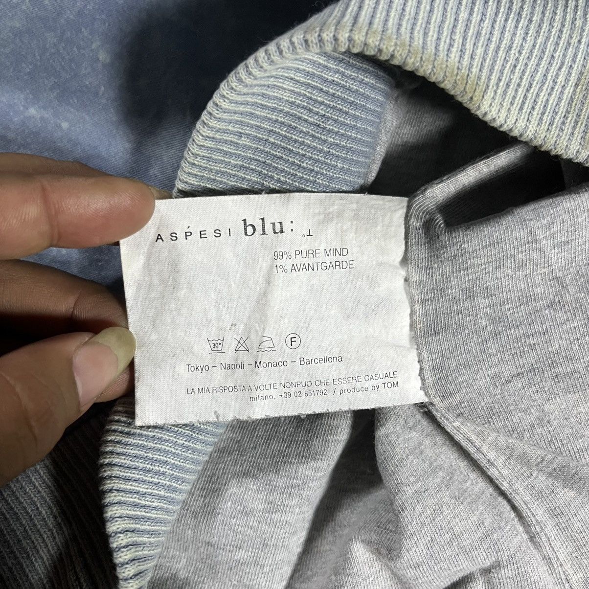 Aspesi Aspesi Blu USA Size US L / EU 52-54 / 3 - 8 Thumbnail
