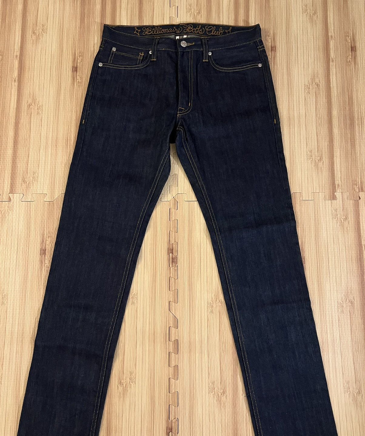 Billionaire Boys Club Billionaire boys club Astronaut logo denim pants Size US 32 / EU 48 - 3 Thumbnail