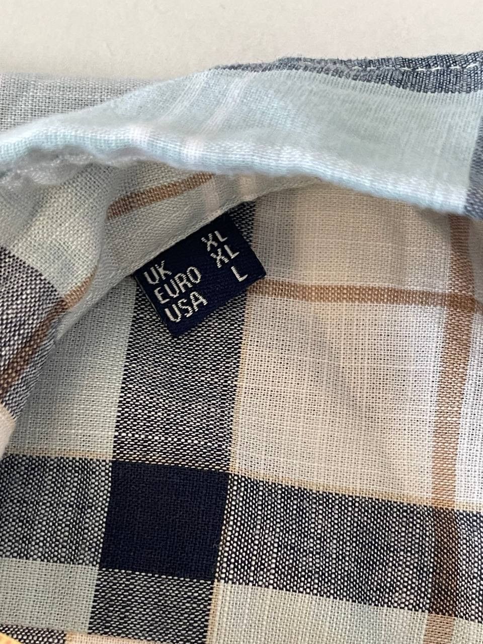 Barbour Barbour size L Size US L / EU 52-54 / 3 - 10 Thumbnail