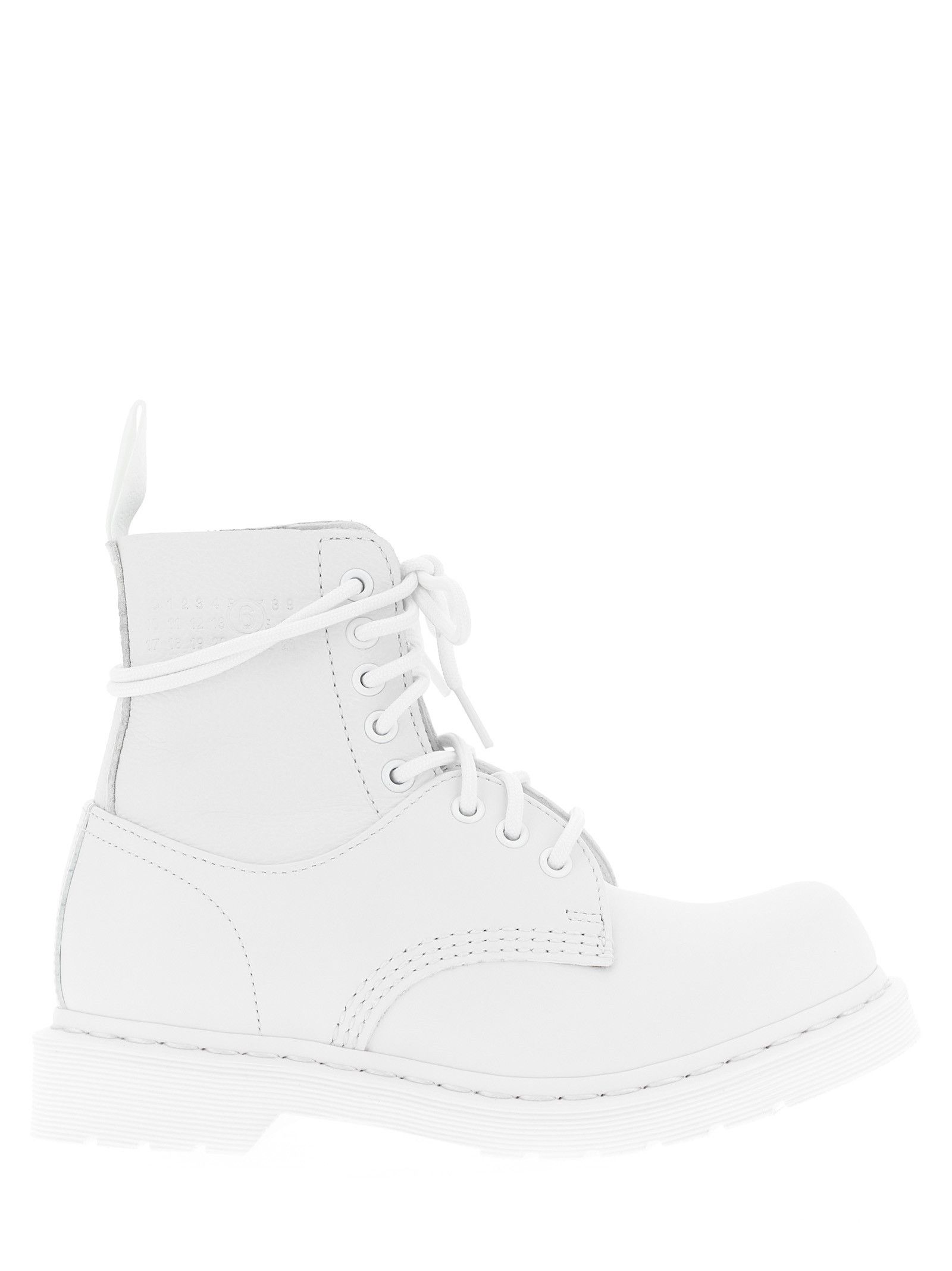 Maison Margiela '1460 Twist Mm6' Mm6 X Dr.Martens Amphibian Size US 9 / IT 39 - 1 Thumbnail