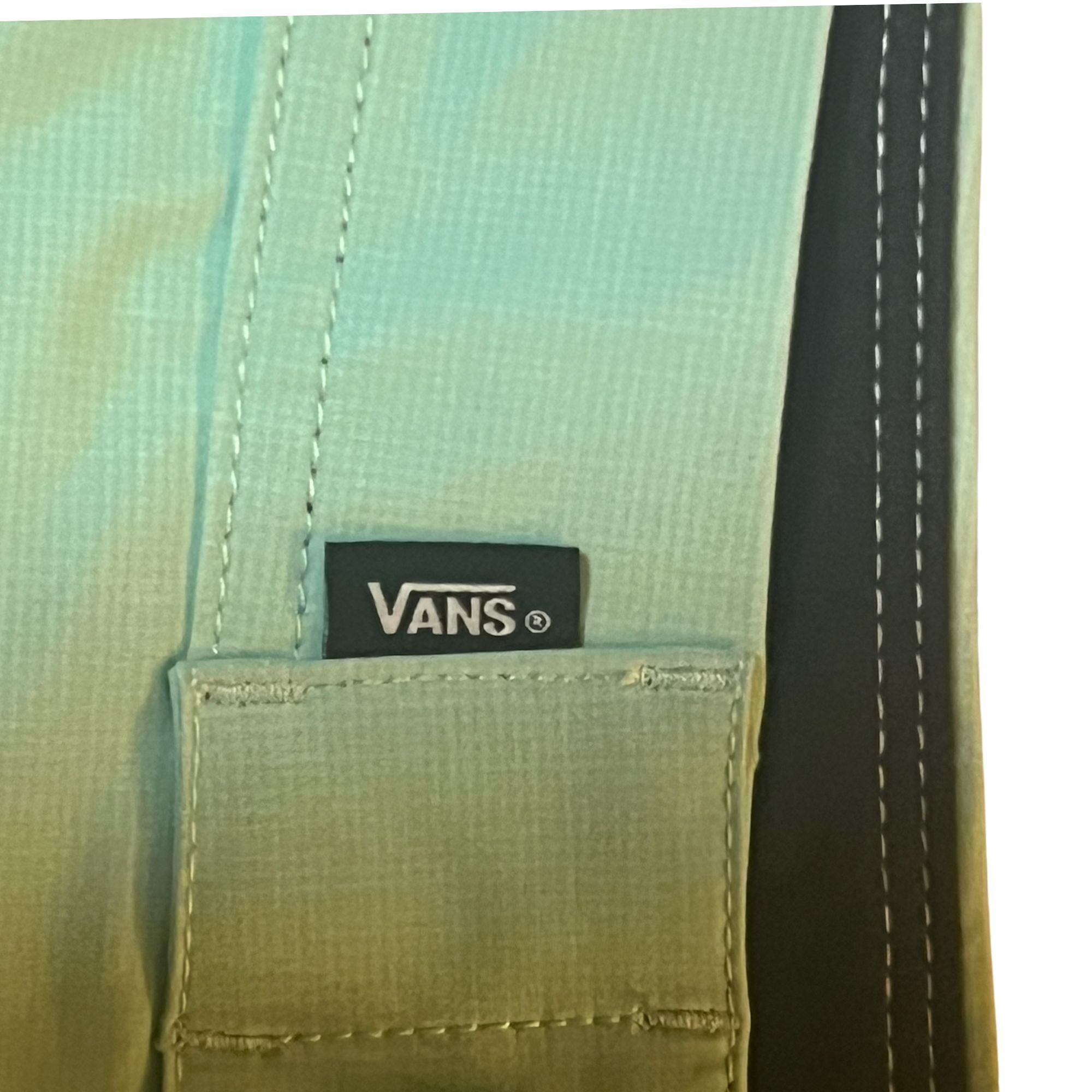 Vans Vans Newland Checkered Boardshorts Size 30 Black & White Wit Size US 30 / EU 46 - 4 Thumbnail