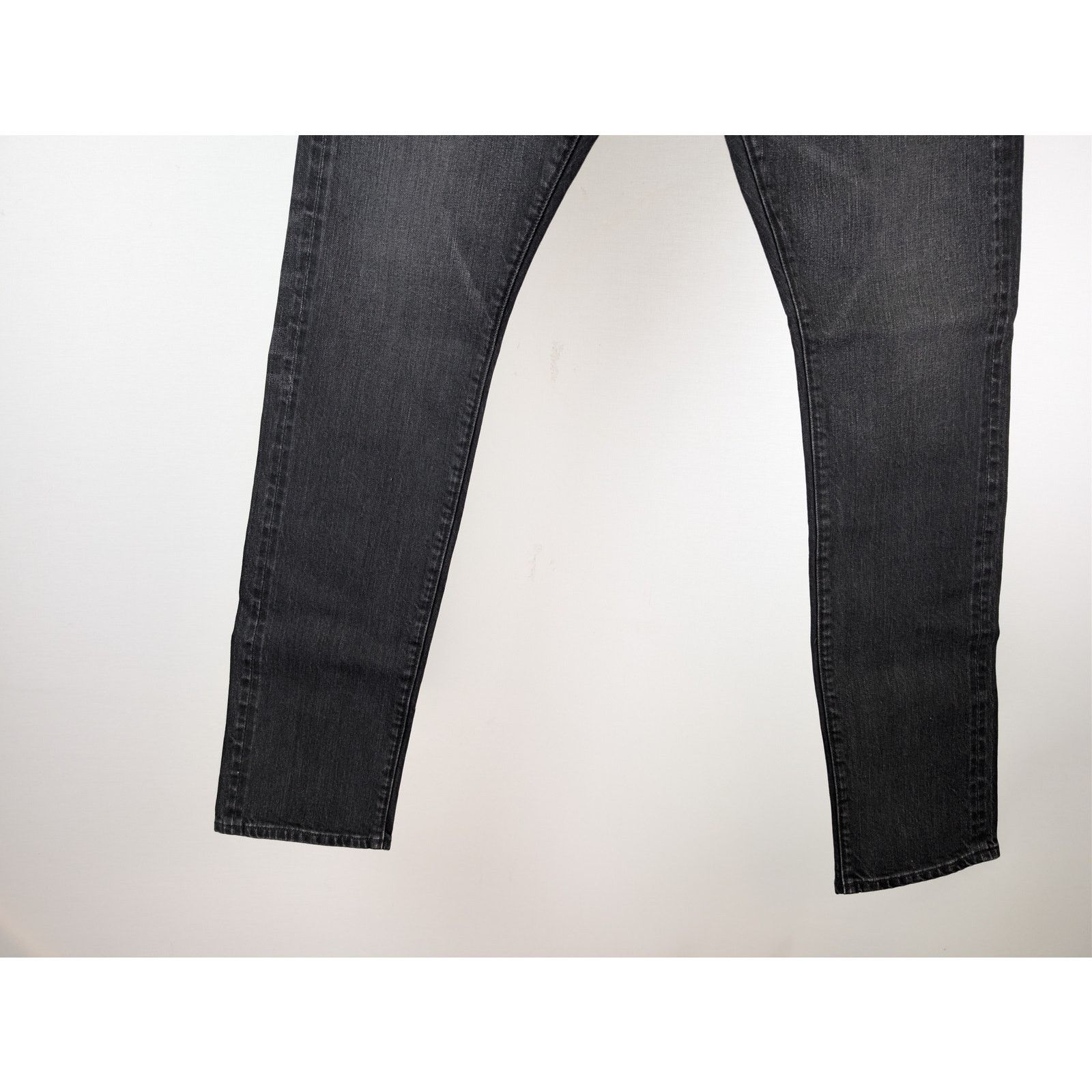 Tom Ford o1rshd1 Slim Fit Denim Jeans in Aged Black 36 Size US 36 / EU 52 - 4 Thumbnail