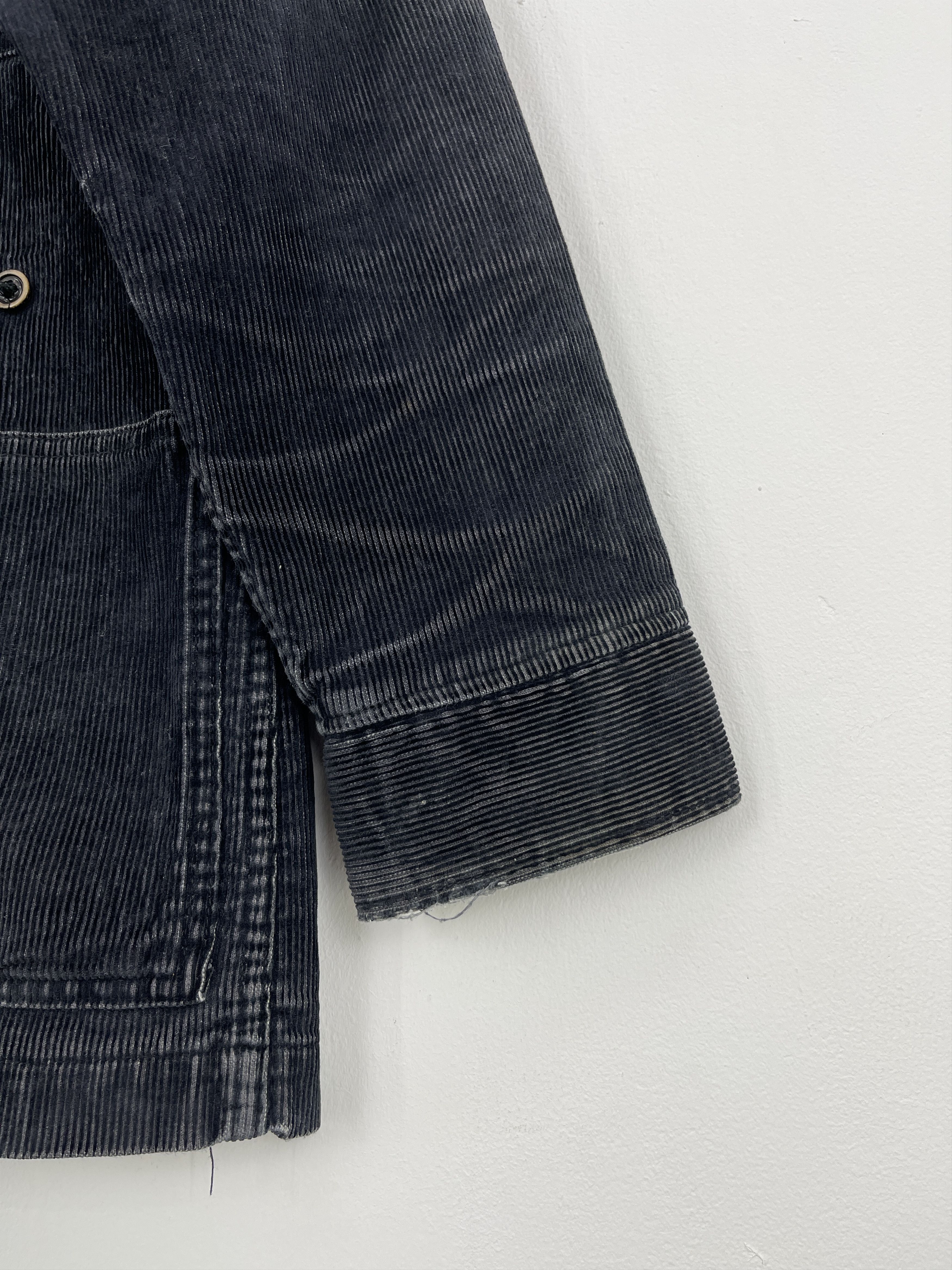 Vintage Vintage Wrangler Wrapidtrain Corduroy Jacket JA0027 Size US S / EU 44-46 / 1 - 7 Thumbnail
