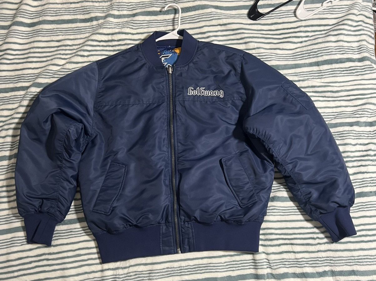 Men's Golf Wang Bombers | Grailed