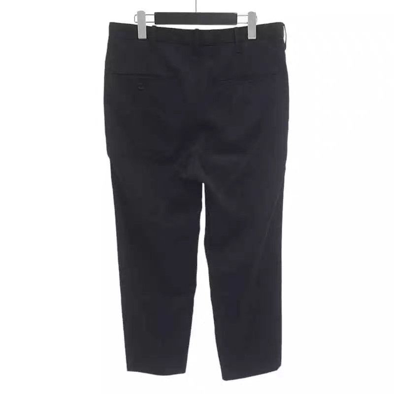 Yohji Yamamoto Yohji Yamamoto pourhomme 13SS Trousers with Chain K11 Size US 31 - 2 Thumbnail