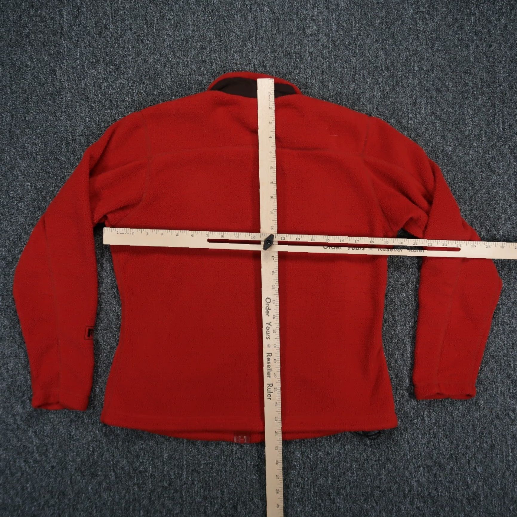 Patagonia VINTAGE Patagonia Jacket Womens S Red R3 Radiant Fleece Full Zip Pockets Outdoors Size S / US 4 / IT 40 - 7 Thumbnail