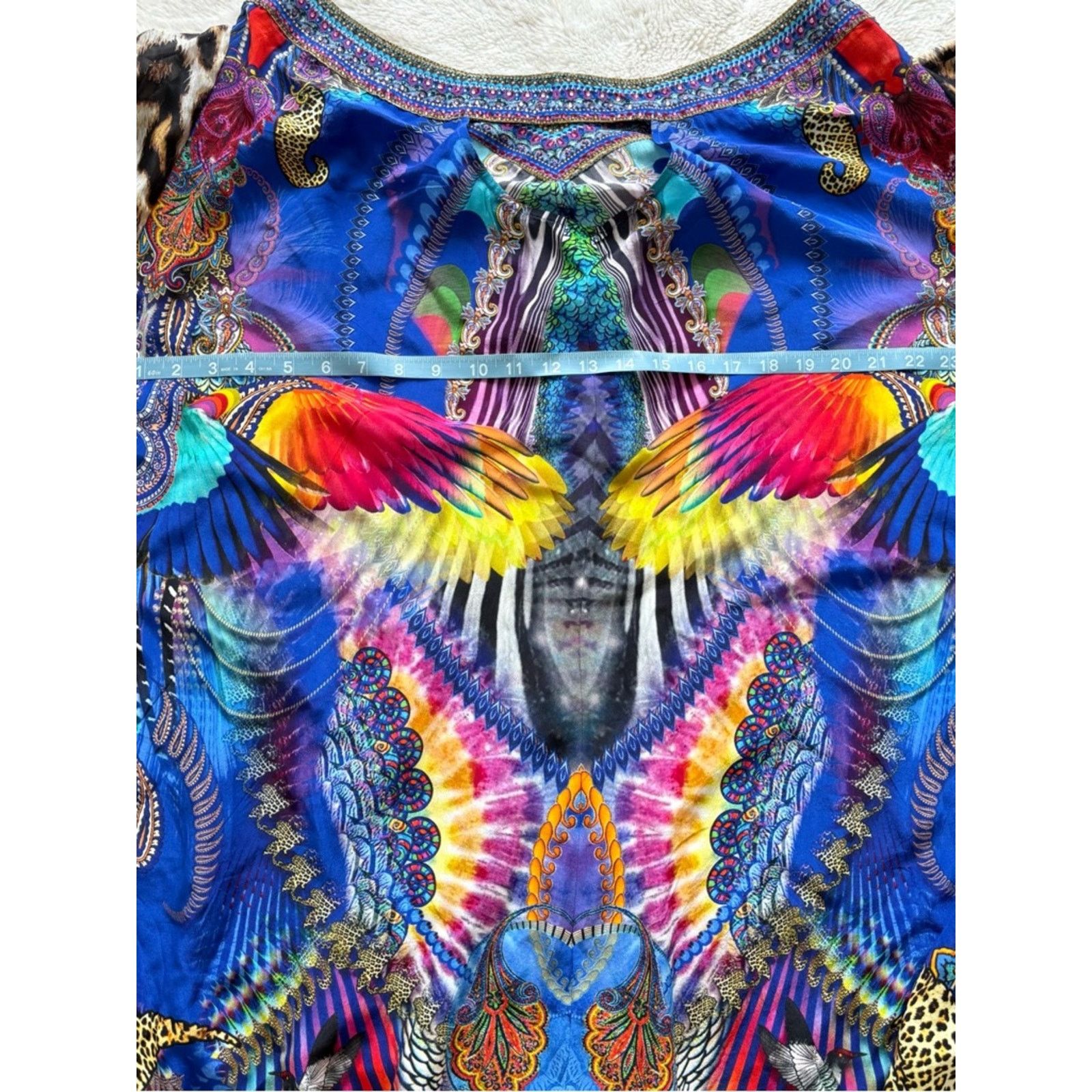 CAMILLA Camilla long silk dress size S/M Authentic Size S / US 4 / IT 40 - 8 Thumbnail
