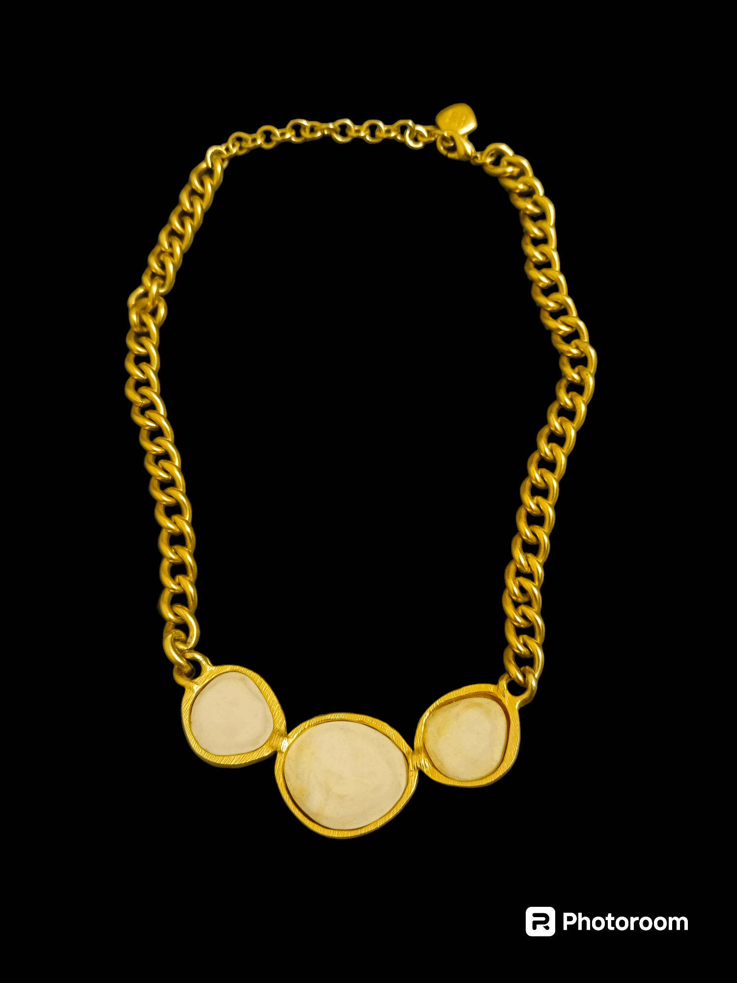 Givenchy OG🔥GRAIL VINTAGE GIVENCHY NECKLACE Size ONE SIZE - 2 Thumbnail