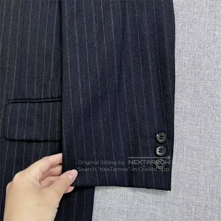 Comme des Garcons Comme Des Garcons Oversized blazer Size US XL / EU 56 / 4 - 4 Thumbnail