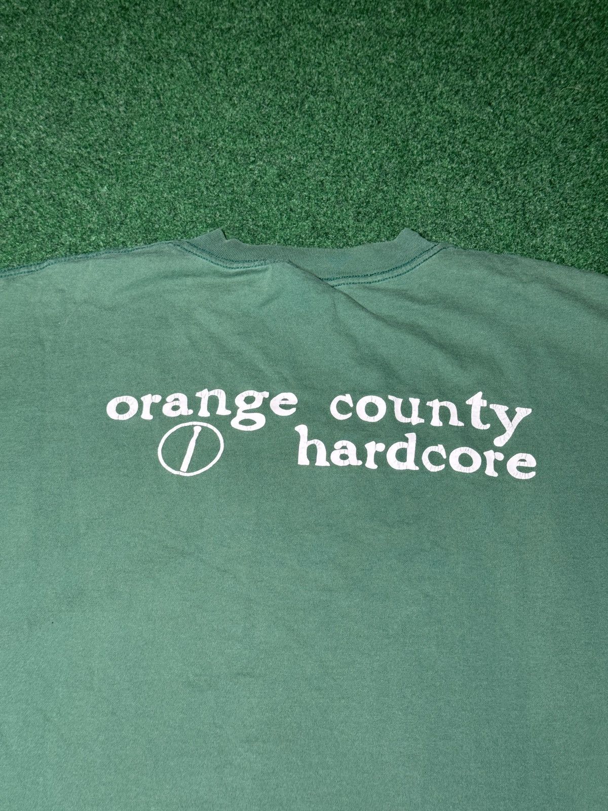 Band Tees Vtg 90s Ignite Hardcore Band XL Conversion Records T Shirt Size US XL / EU 56 / 4 - 6 Thumbnail