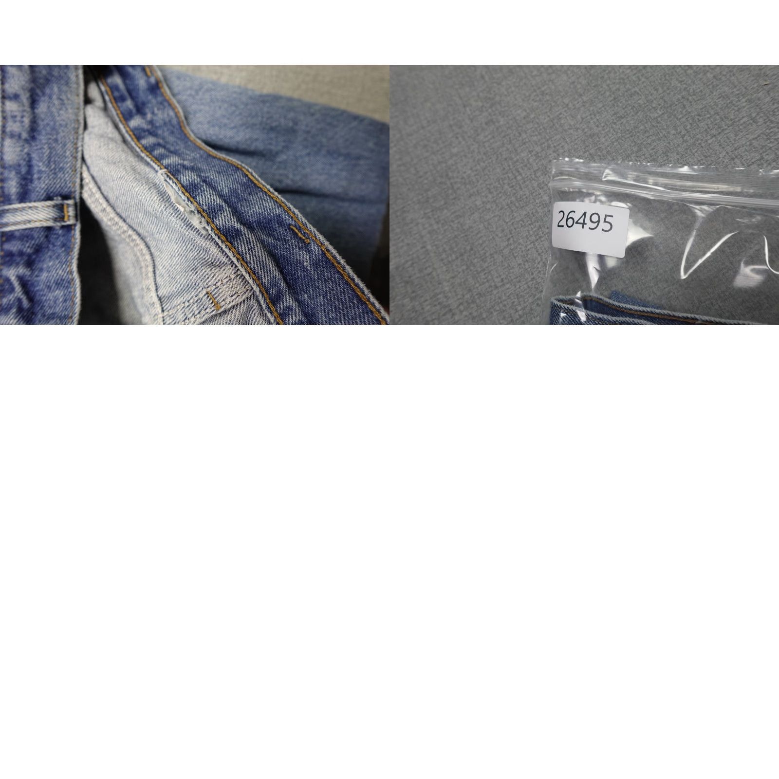 Carhartt Vintage Carhartt Jeans Mens 40x29 Blue Denim Workwear Straight Fit Distressed Jeans Mens Blue Denim Carhartt B17 40 29 Size US 40 / EU 56 - 9 Thumbnail