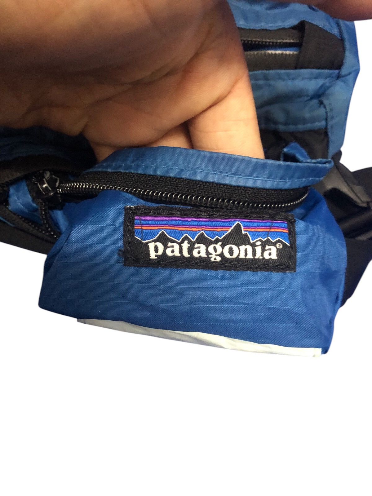 Patagonia Patagonia lightweight travel mini hip pack waist bag Size ONE SIZE - 5 Thumbnail
