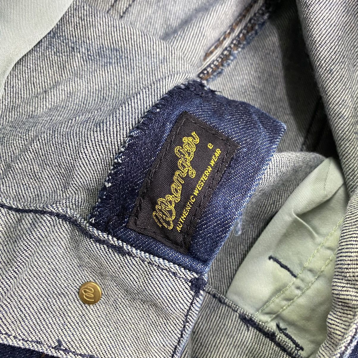 Beauty Beast × If Six Was Nine × Le Grande Bleu (L.G.B.) BUNDLE DEALS ! Impala Tees + Wrangler Flare jeans Size US 30 / EU 46 - 3 Thumbnail
