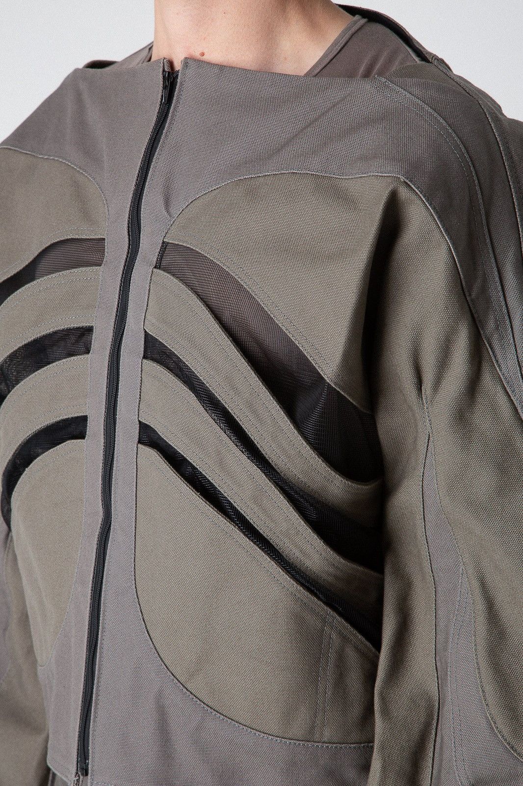 Hokita $3,450 1/1 JT-06 Duct 2 Jacket Size US XL / EU 56 / 4 - 14 Thumbnail