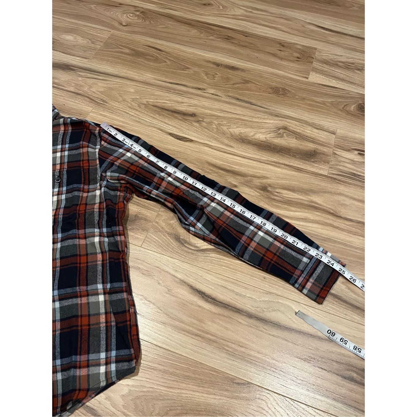 Other Tailor Vintage NWT countryside Plaid Long Sleeve Men’s Butto Size US S / EU 44-46 / 1 - 8 Thumbnail