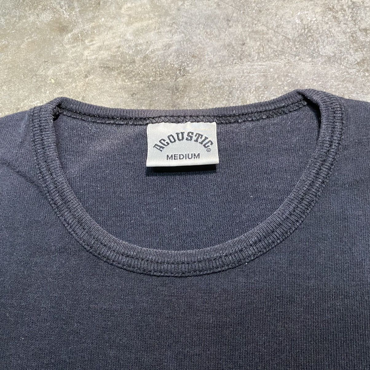 Japanese Brand ACOUSTIC JAMESON T SHIRT MADE IN CANADA Size US S / EU 44-46 / 1 - 2 Thumbnail