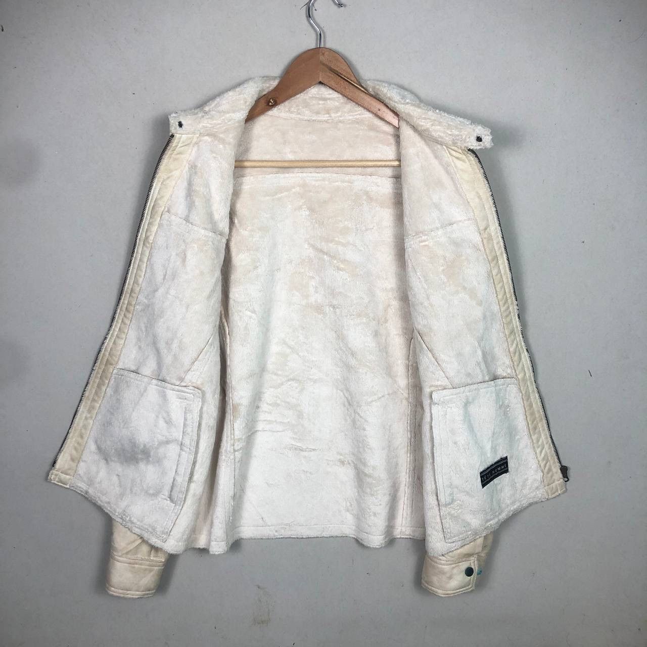 Issey Miyake Vintage Issey Miyake Tete Homme Jacket Size US M / EU 48-50 / 2 - 3 Thumbnail