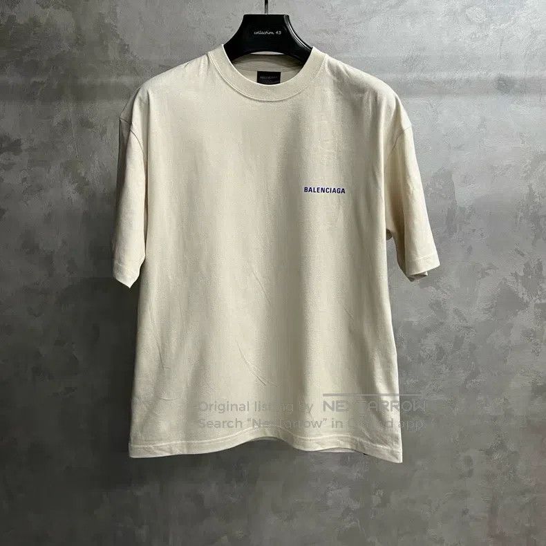Balenciaga Balenciaga short sleeves Size US XS / EU 42 / 0 - 1 Thumbnail