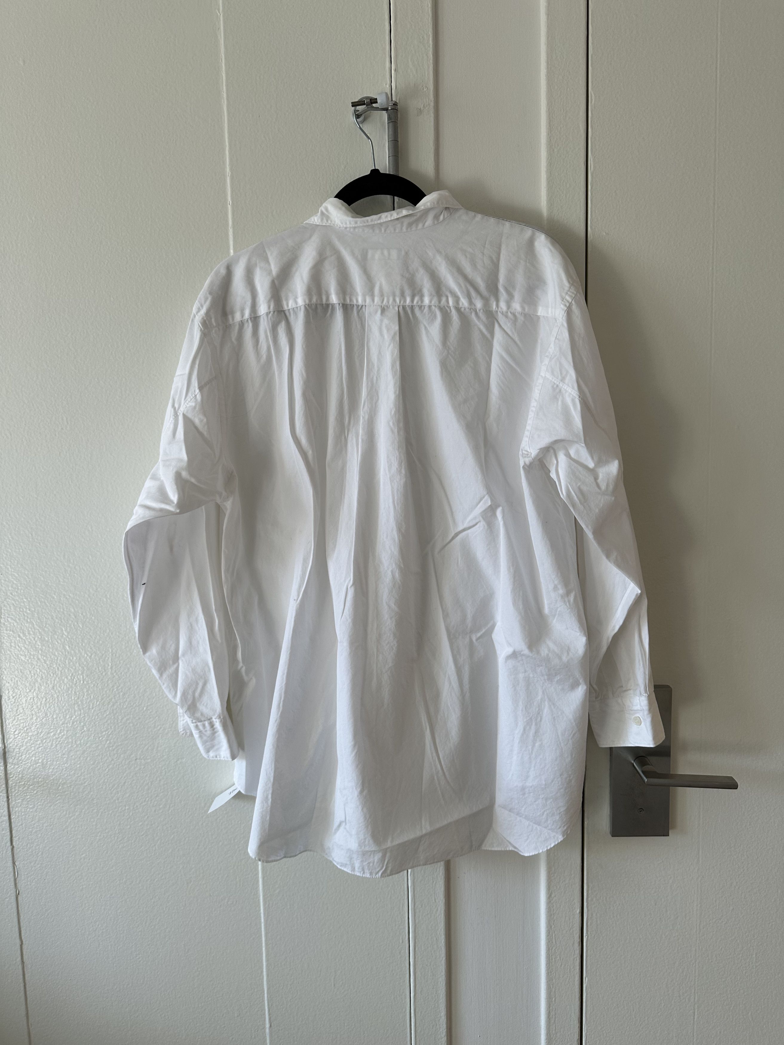 Comme des Garcons Comme des Garcons Homme Plus Button Up Shirt Size US XL / EU 56 / 4 - 5 Thumbnail