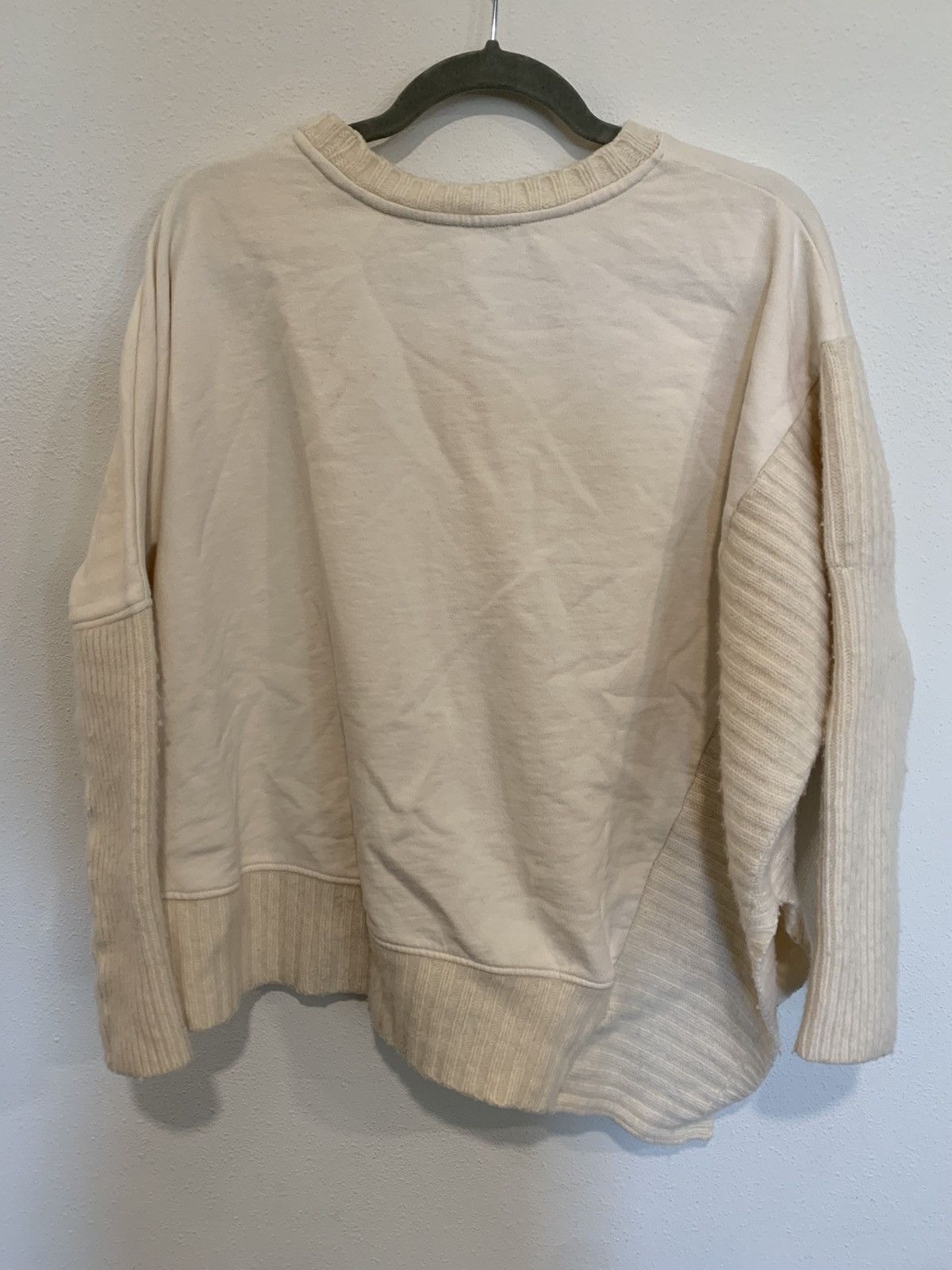 Allsaints AllSaints CASHMERE WOOL BLEND SWEATER Size US M / EU 48-50 / 2 - 6 Thumbnail