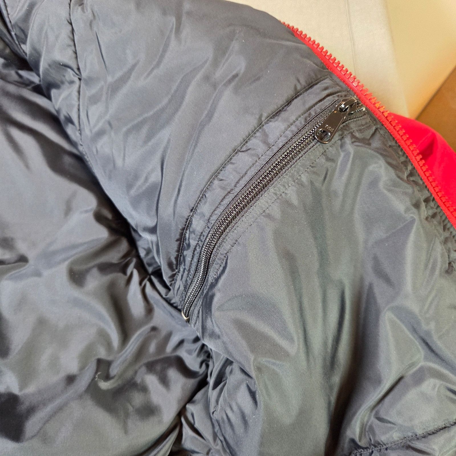 L.L. Bean L.L. Bean Gore-Tex Thinsulate Parka Red Mens L Vintage Size US L / EU 52-54 / 3 - 8 Thumbnail