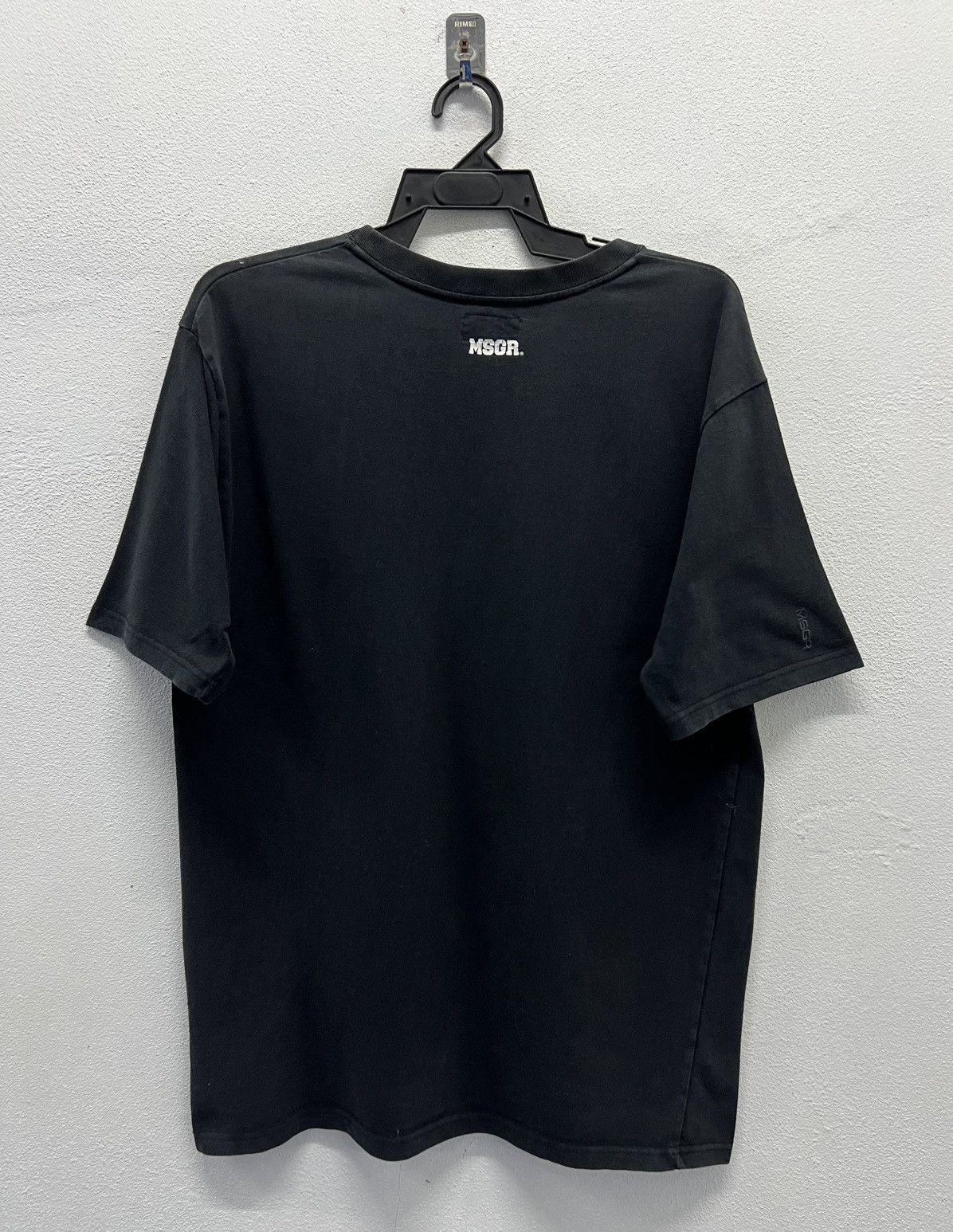 Japanese Brand × Vintage VINTAGE WORLDWIDE MESSENGER MSGR LUV SHIRT Size US L / EU 52-54 / 3 - 2 Thumbnail