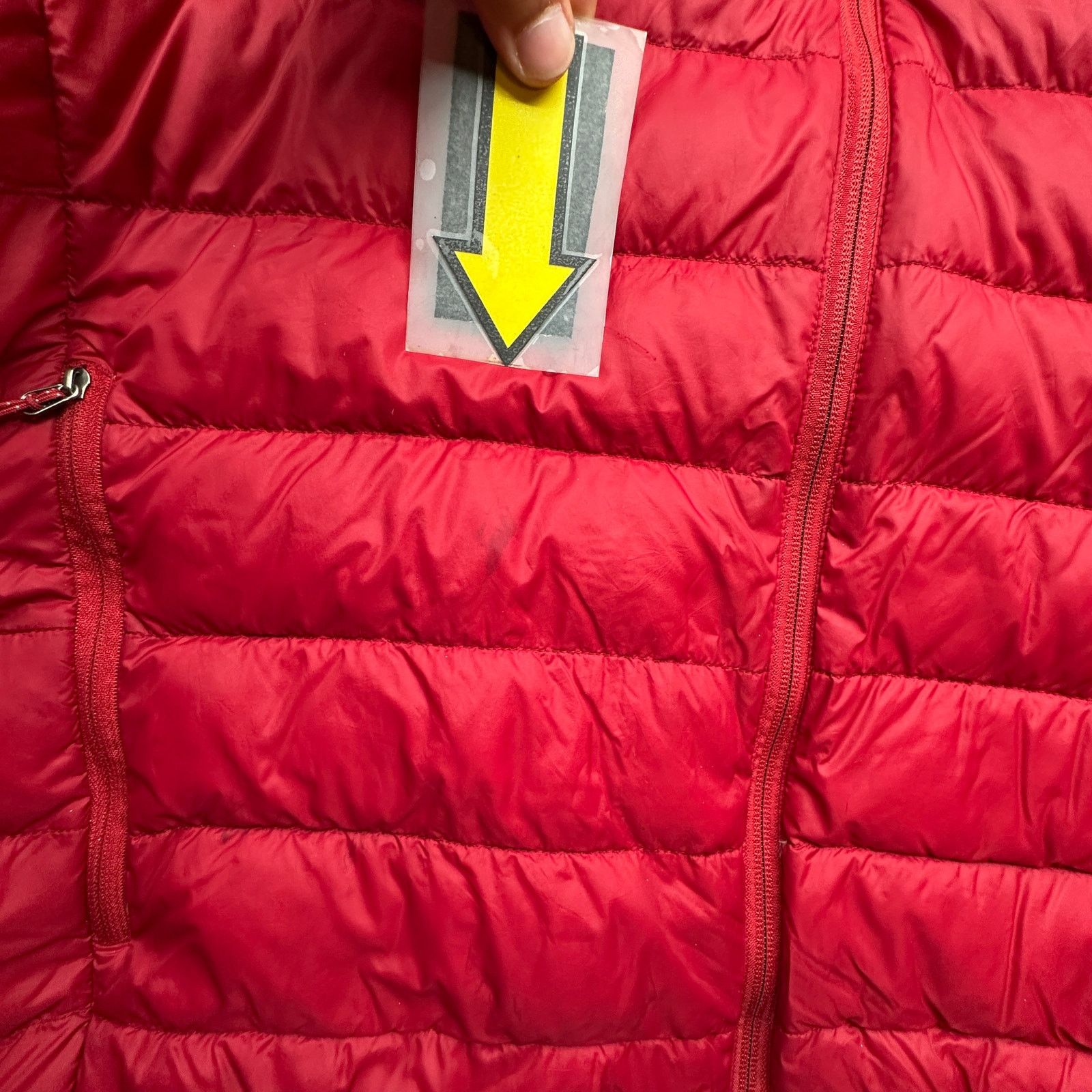 Eddie Bauer Eddie Bauer Down Insulated Puffer Jacket Men XL STAINED Size US XL / EU 56 / 4 - 10 Thumbnail